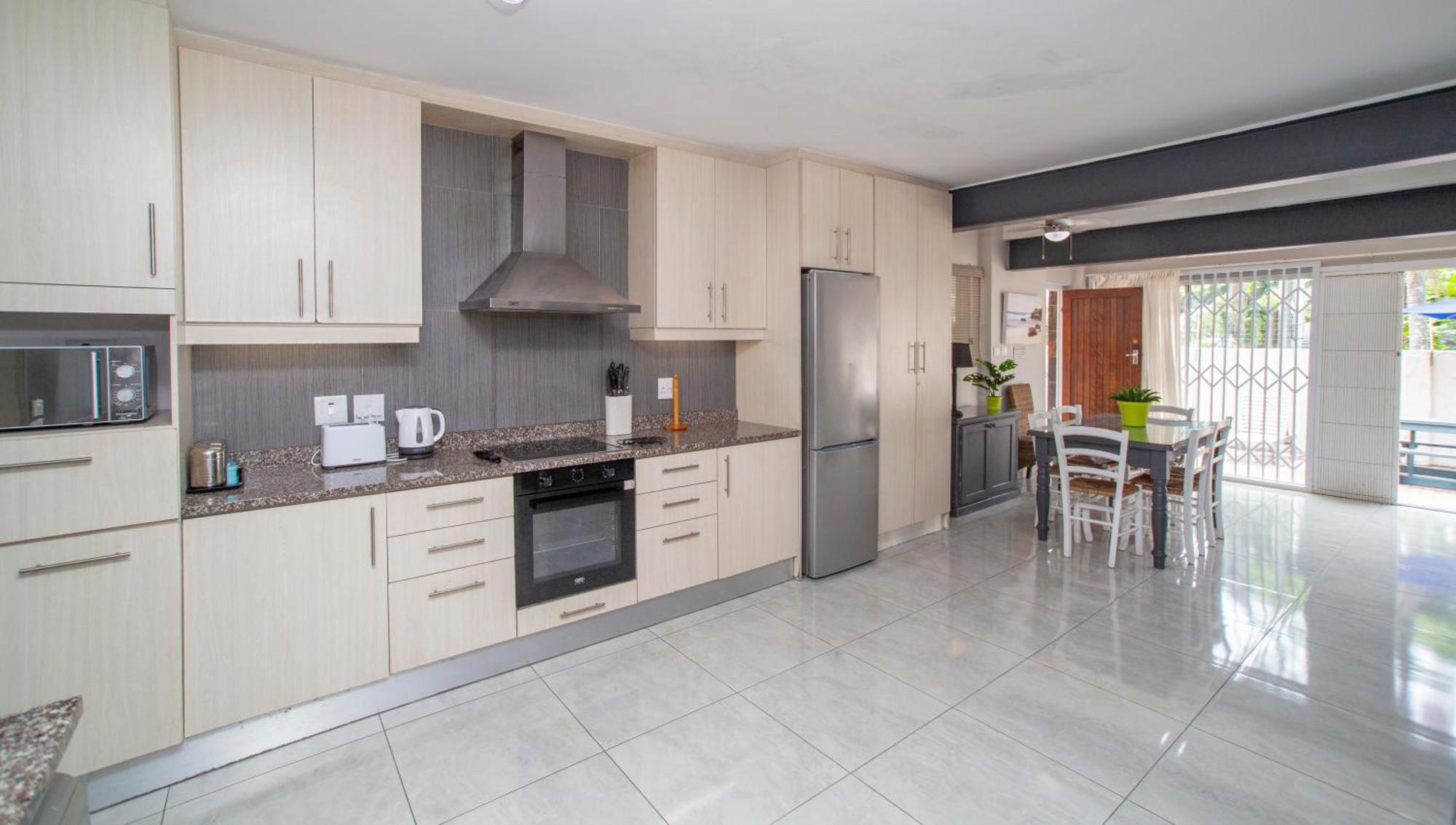 1 Seabreeze Villa Durban Exterior photo