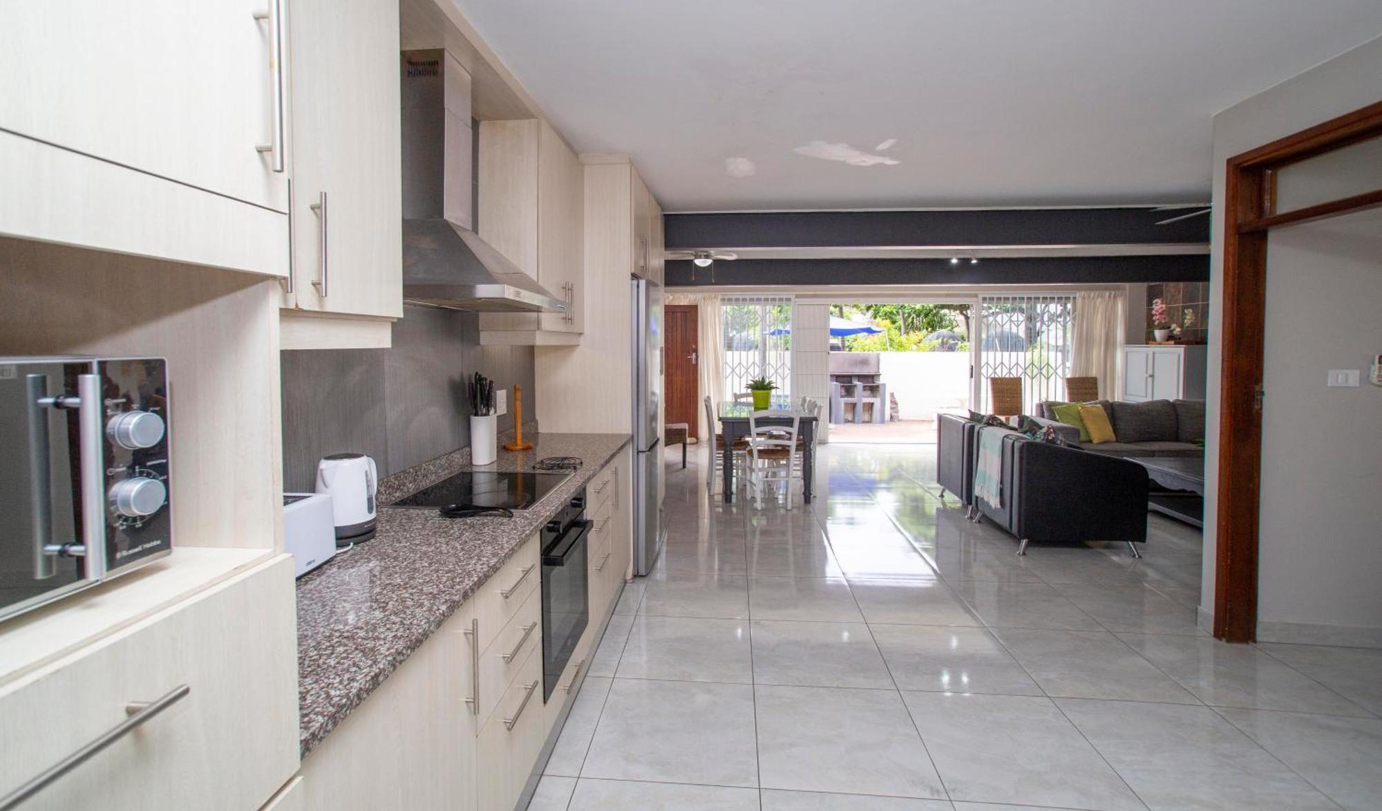 1 Seabreeze Villa Durban Exterior photo