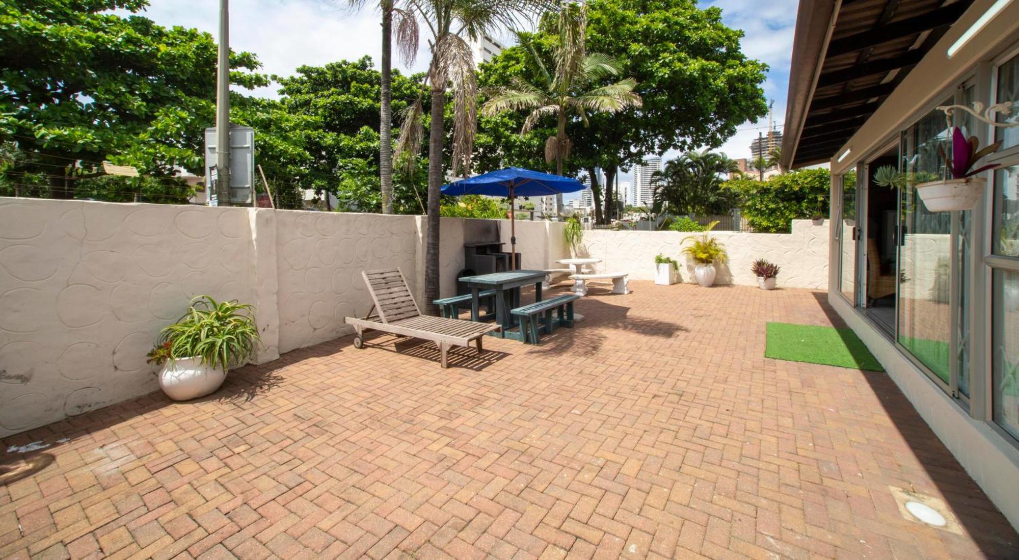 1 Seabreeze Villa Durban Exterior photo