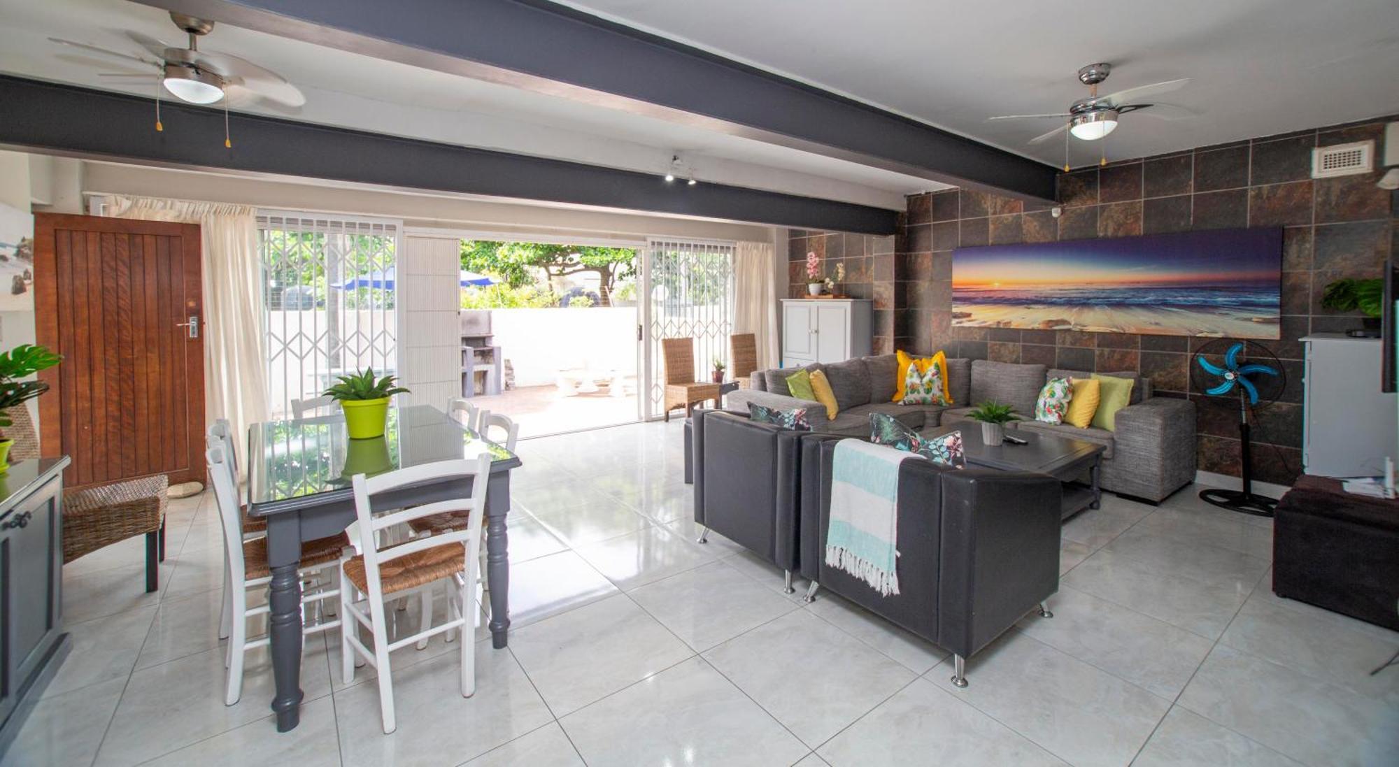 1 Seabreeze Villa Durban Exterior photo